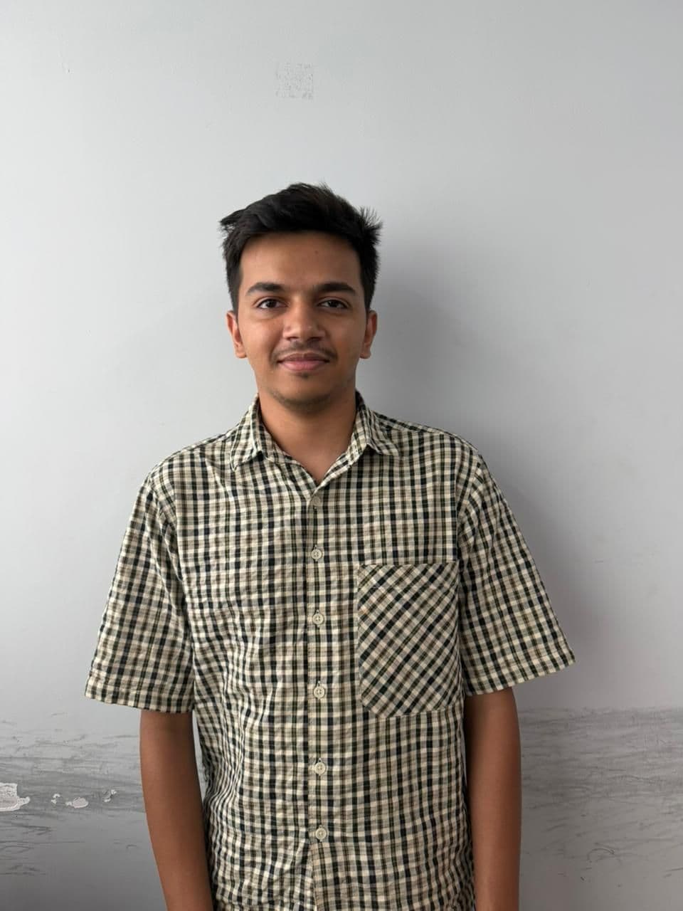 Saksham Srivastava